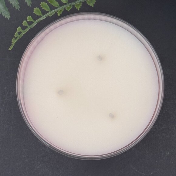 BBW Sweetheart Cherry Bath & Body Works 3 Wick Candle - Picture 7 of 10